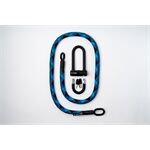 tex-lock tex-lock eyelet L 160cm + U/X-Lock, morphoblau