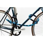 tex-lock tex-lock eyelet L 160cm + U/X-Lock, morphoblau