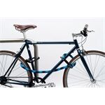 tex-lock tex-lock eyelet L 160cm + U/X-Lock, morphoblau