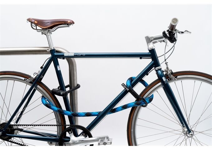tex-lock tex-lock eyelet L 160cm + U/X-Lock, morphoblau