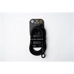 tex-lock tex-lock eyelet L 160cm + U/X-Lock, schwarz
