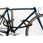 tex-lock tex-lock eyelet L 160cm + U/X-Lock, schwarz
