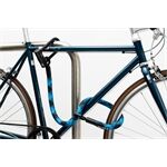 tex-lock tex-lock eyelet M 120cm + U/X Lock, morphoblau