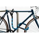 tex-lock tex-lock eyelet M 120cm + U/X Lock, morphoblau