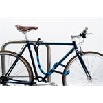 tex-lock tex-lock eyelet M 120cm + U/X Lock, morphoblau