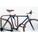 tex-lock tex-lock eyelet M 120cm + U/X-Lock, chateau red