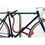 tex-lock tex-lock eyelet M 120cm + U/X-Lock, chateau red
