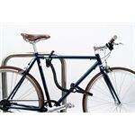 tex-lock tex-lock eyelet M 120cm + U/X-Lock, schwarz