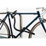 tex-lock tex-lock eyelet M 120cm + U/X-Lock, schwarz
