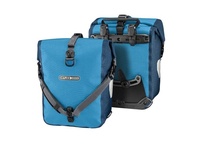 Ortlieb Sport-Roller Plus dusk blue-steel blue
