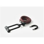 tex-lock tex-lock eyelet S 80cm + U/X-Lock, chateau red