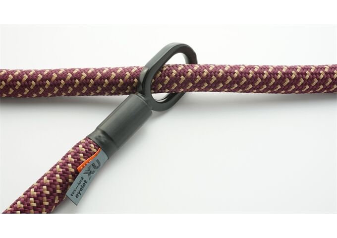 tex-lock tex-lock eyelet S 80cm + U/X-Lock, chateau red