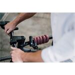 tex-lock tex-lock eyelet S 80cm + U/X-Lock, chateau red