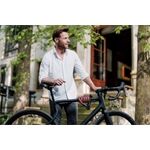 tex-lock tex-lock eyelet S 80cm + U/X-Lock, chateau red