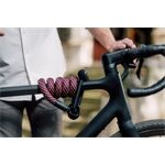 tex-lock tex-lock eyelet S 80cm + U/X-Lock, chateau red