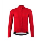 Löffler Bike Jacket Rain Chaser WPM Pocket He red 50