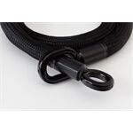 tex-lock tex-lock eyelet S 80cm + U/X-Lock, schwarz