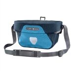 Ortlieb Ultimate Six Plus 5L dusk bl-steel blue