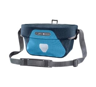 Ortlieb Ultimate Six Plus 5L dusk bl-steel blue