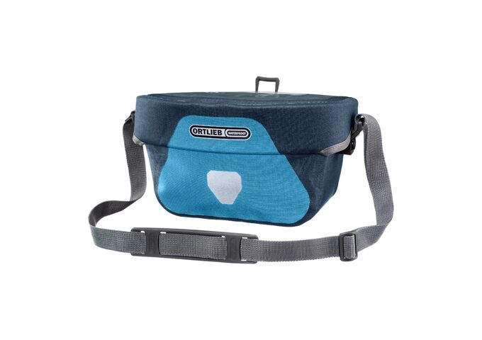 Ortlieb Ultimate Six Plus 5L dusk bl-steel blue