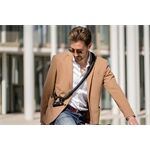 tex-lock tex-lock eyelet S 80cm + U/X-Lock, schwarz