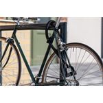 tex-lock tex-lock eyelet S 80cm + U/X-Lock, schwarz