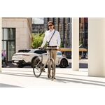 tex-lock tex-lock eyelet S 80cm + U/X-Lock, schwarz