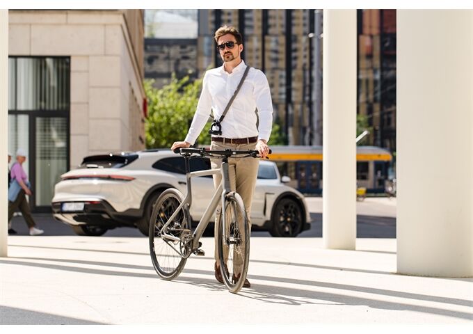 tex-lock tex-lock eyelet S 80cm + U/X-Lock, schwarz
