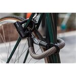 tex-lock tex-lock eyelet S 80cm + X-Lock, grau