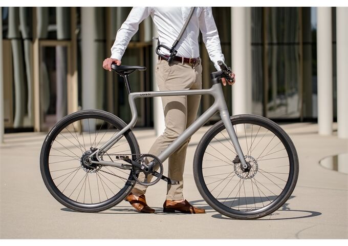 tex-lock tex-lock eyelet S 80cm + X-Lock, grau