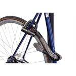 tex-lock tex-lock eyelet S 80cm + X-Lock, grau