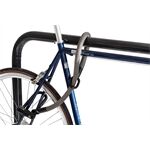tex-lock tex-lock eyelet S 80cm + X-Lock, grau