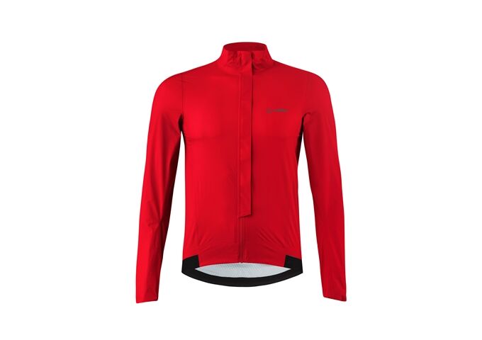 Löffler Bike Jacket Rain Chaser WPM Pocket He red 56
