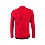 Löffler Bike Jacket Rain Chaser WPM Pocket He red 56