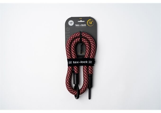 tex-lock tex-lock Mate 120cm chateau red