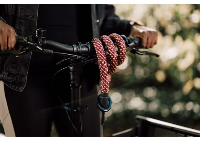tex-lock tex-lock Mate 120cm chateau red