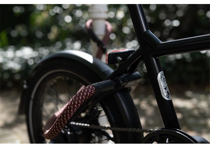 tex-lock tex-lock Mate 120cm chateau red