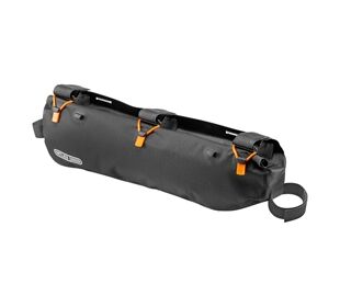 Ortlieb Frame-Pack RC Toptube 4L black matt (schwarz)