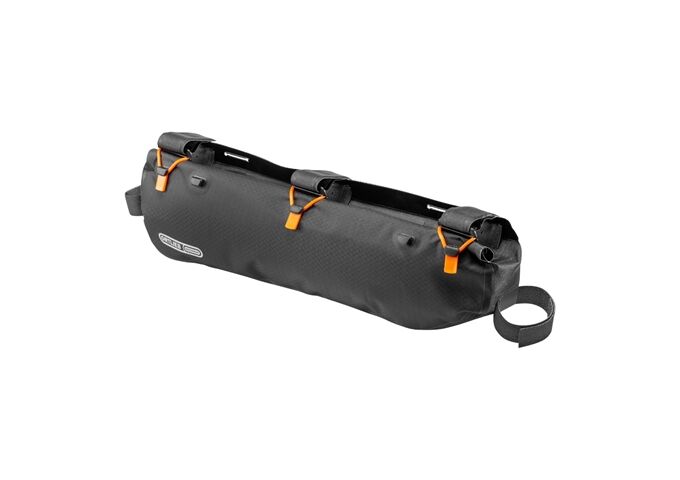 Ortlieb Frame-Pack RC Toptube 4L black matt