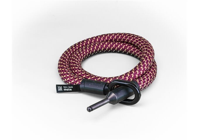 tex-lock tex-lock Mate 120cm chateau red