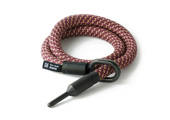 tex-lock tex-lock Mate 120cm chateau red