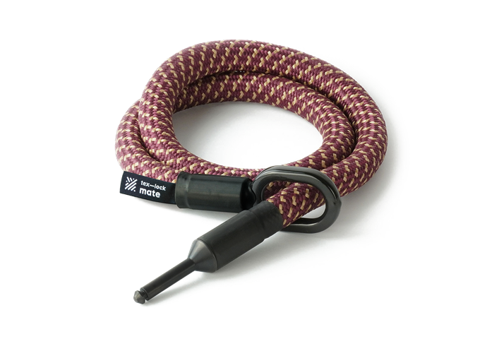 tex-lock tex-lock Mate 120cm chateau red