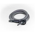 tex-lock tex-lock Mate 120cm electric grey