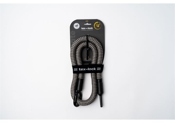 tex-lock tex-lock Mate 120cm electric grey