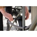 tex-lock tex-lock Mate 120cm electric grey