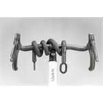 tex-lock tex-lock Mate 120cm electric grey