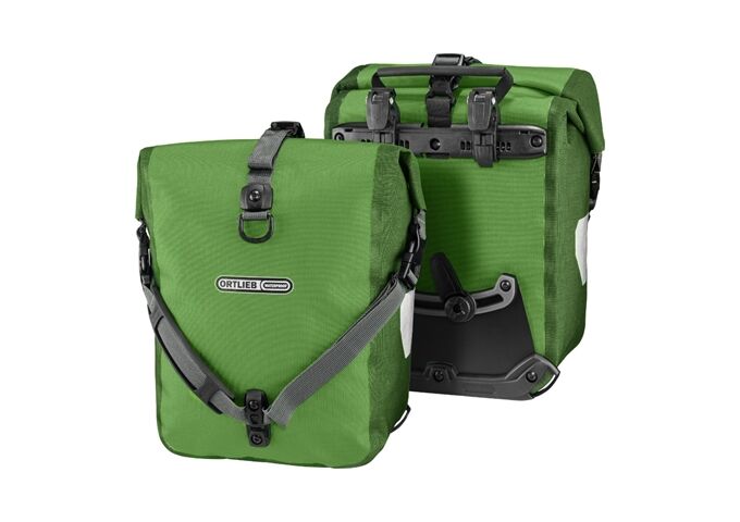 Ortlieb Sport-Roller Plus; kiwi-moss green