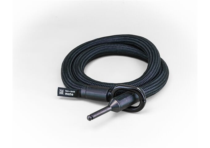 tex-lock tex-lock Mate 160cm onyx black