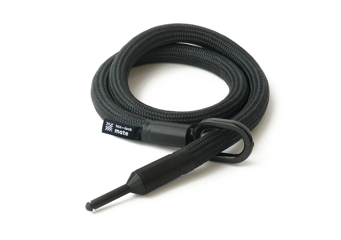 tex-lock tex-lock Mate 160cm onyx black
