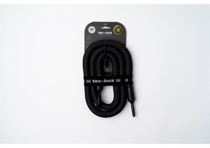 tex-lock tex-lock Mate 160cm onyx black